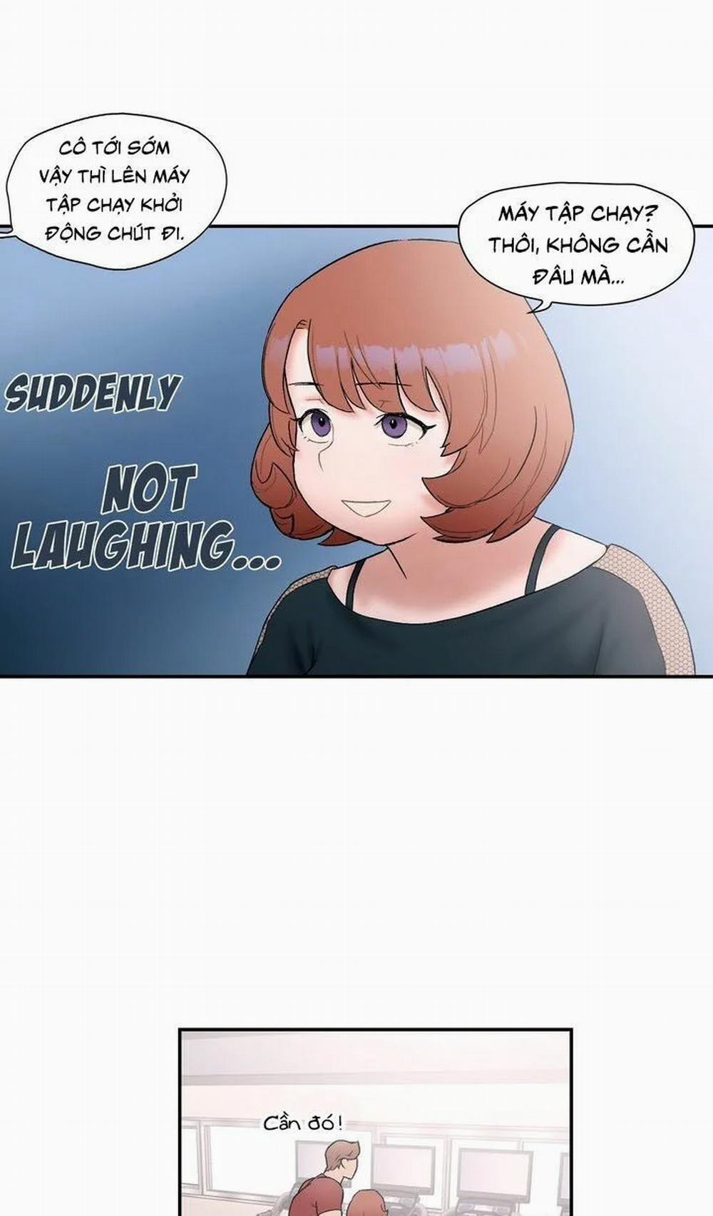 Phòng Tập Gym Bí Mật 8 trang 38