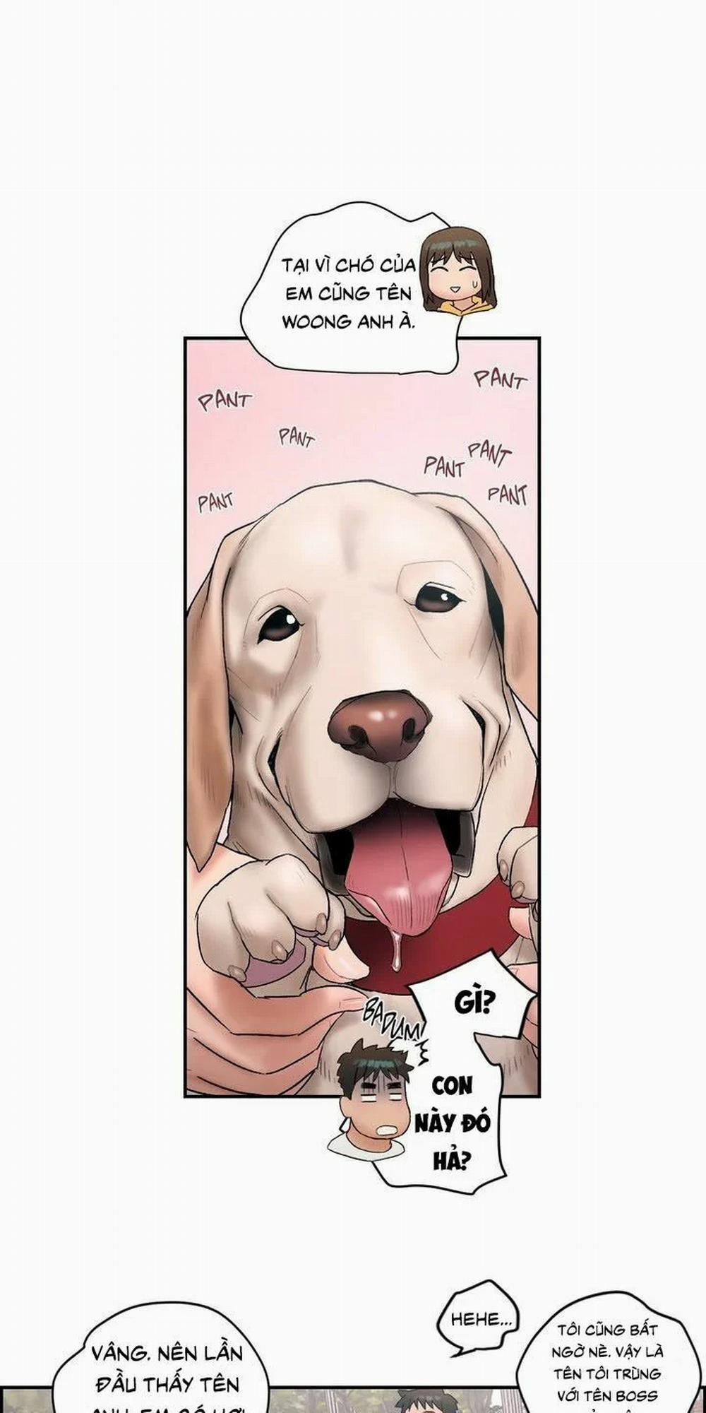 Phòng Tập Gym Bí Mật 8 trang 6