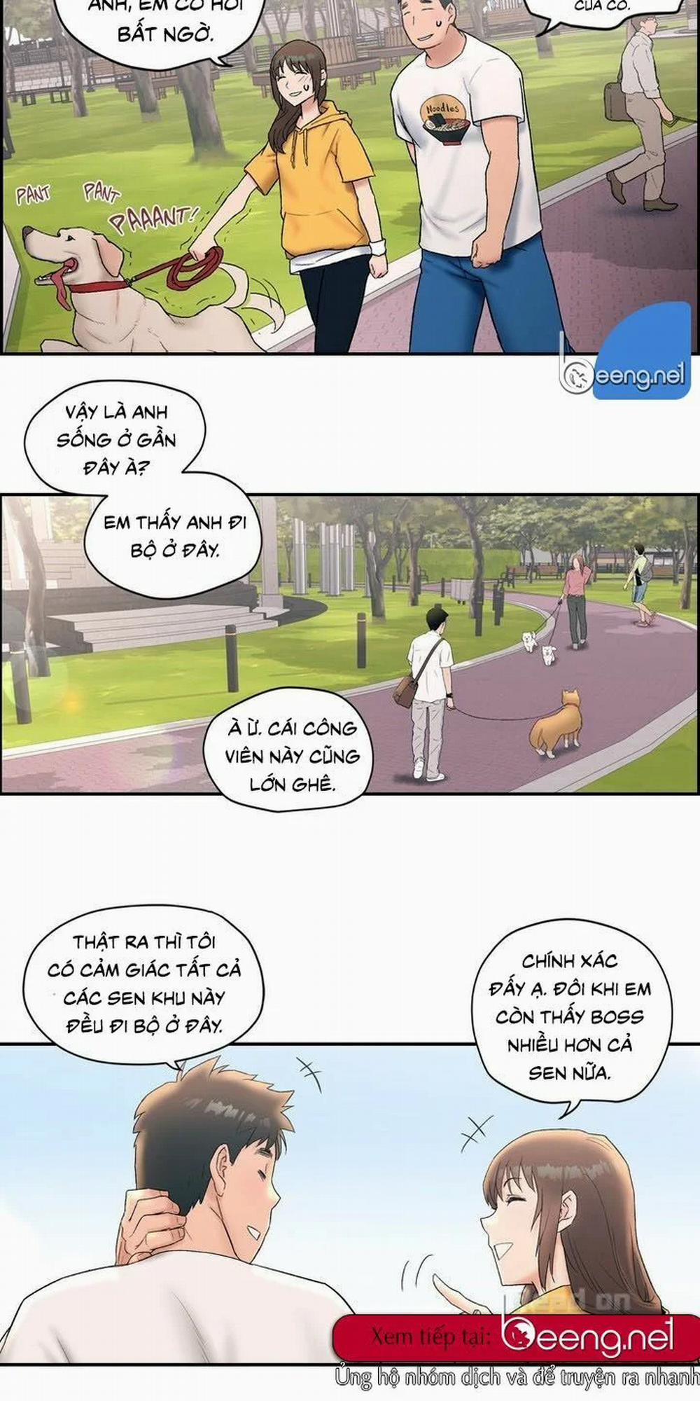 Phòng Tập Gym Bí Mật 8 trang 7