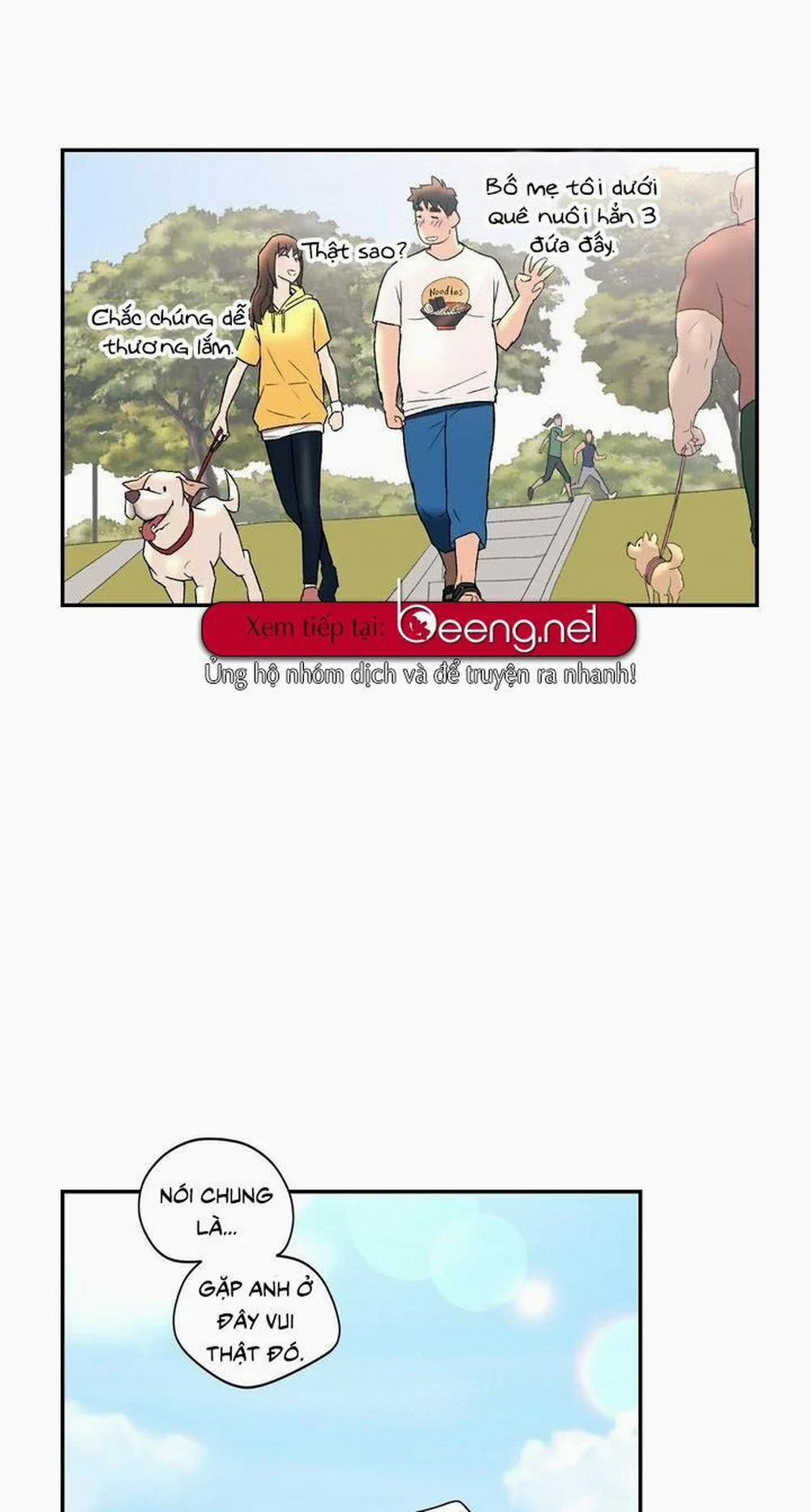 Phòng Tập Gym Bí Mật 8 trang 8