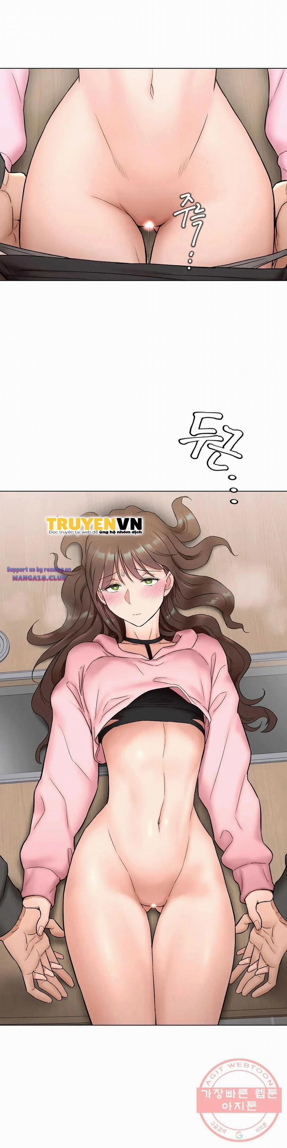 Phòng Tập Gym Bí Mật 81 trang 2