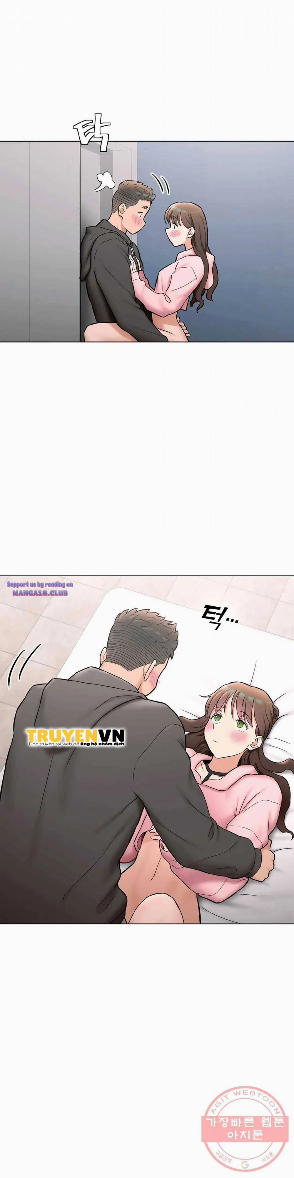 Phòng Tập Gym Bí Mật 81 trang 22