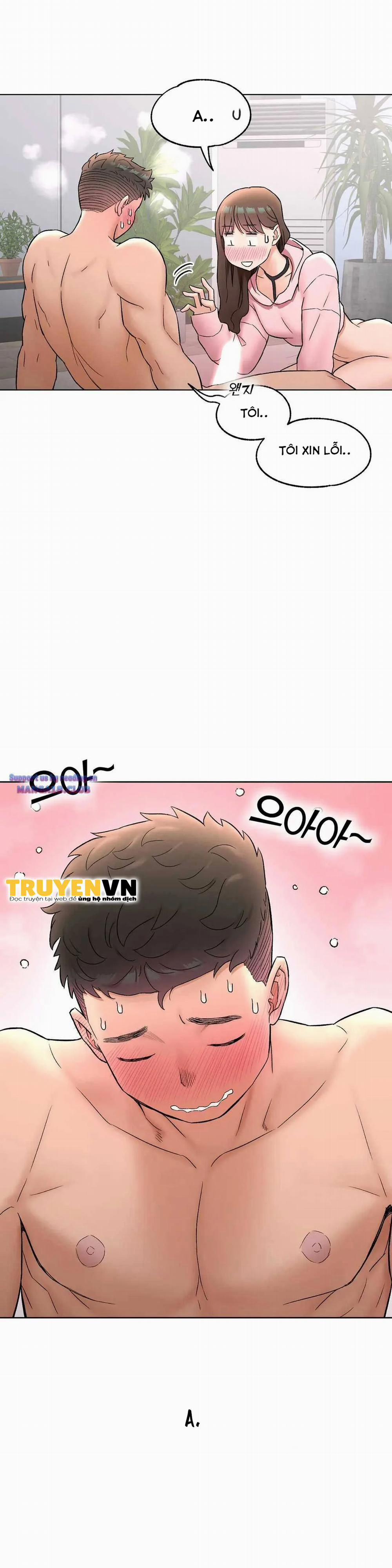 Phòng Tập Gym Bí Mật 81 trang 38