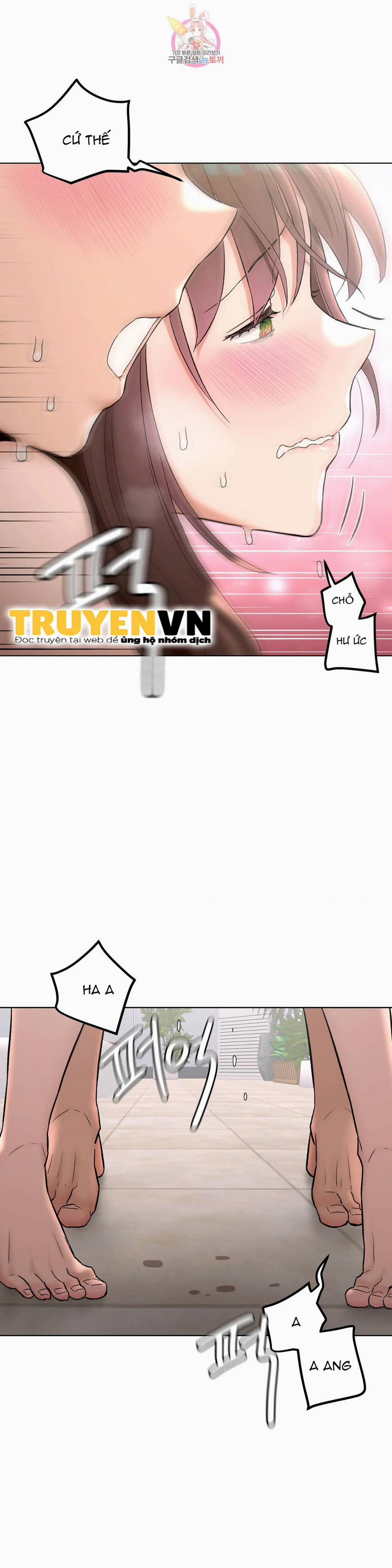 Phòng Tập Gym Bí Mật 82 trang 23