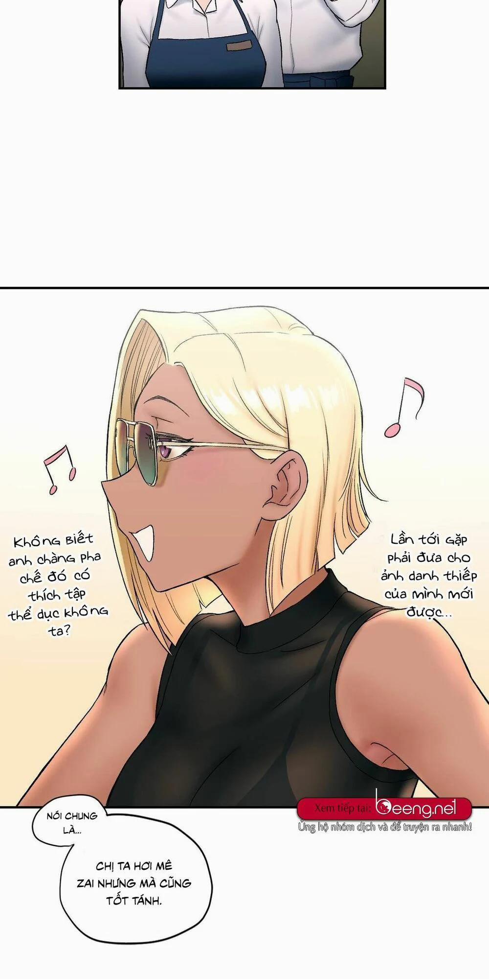 Phòng Tập Gym Bí Mật 9 trang 13