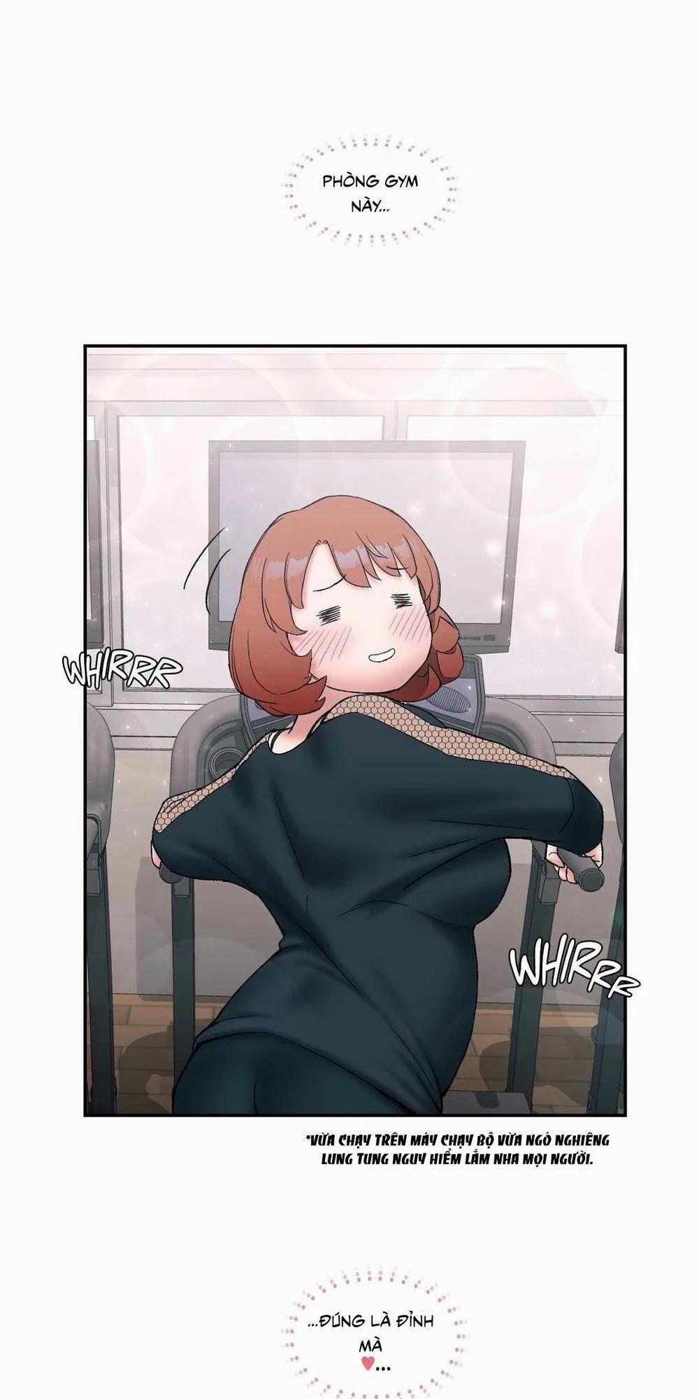 Phòng Tập Gym Bí Mật 9 trang 2