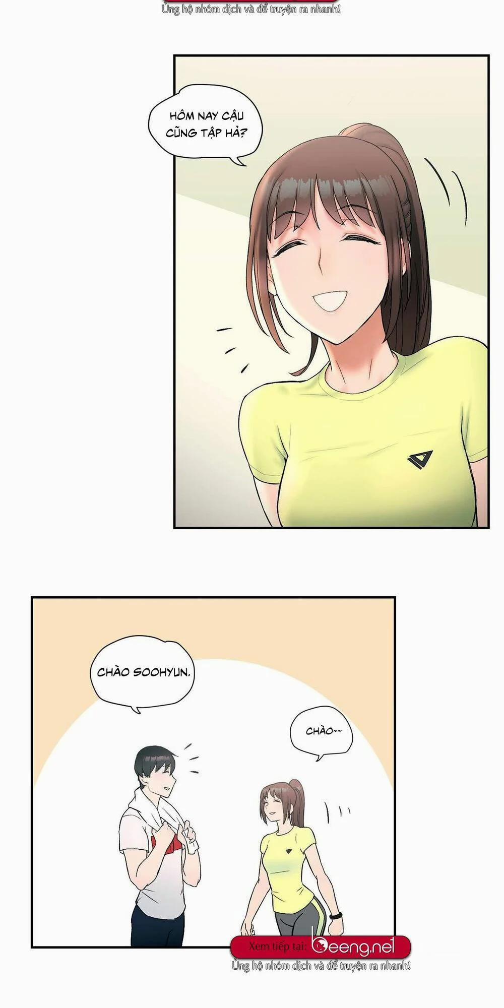 Phòng Tập Gym Bí Mật 9 trang 21