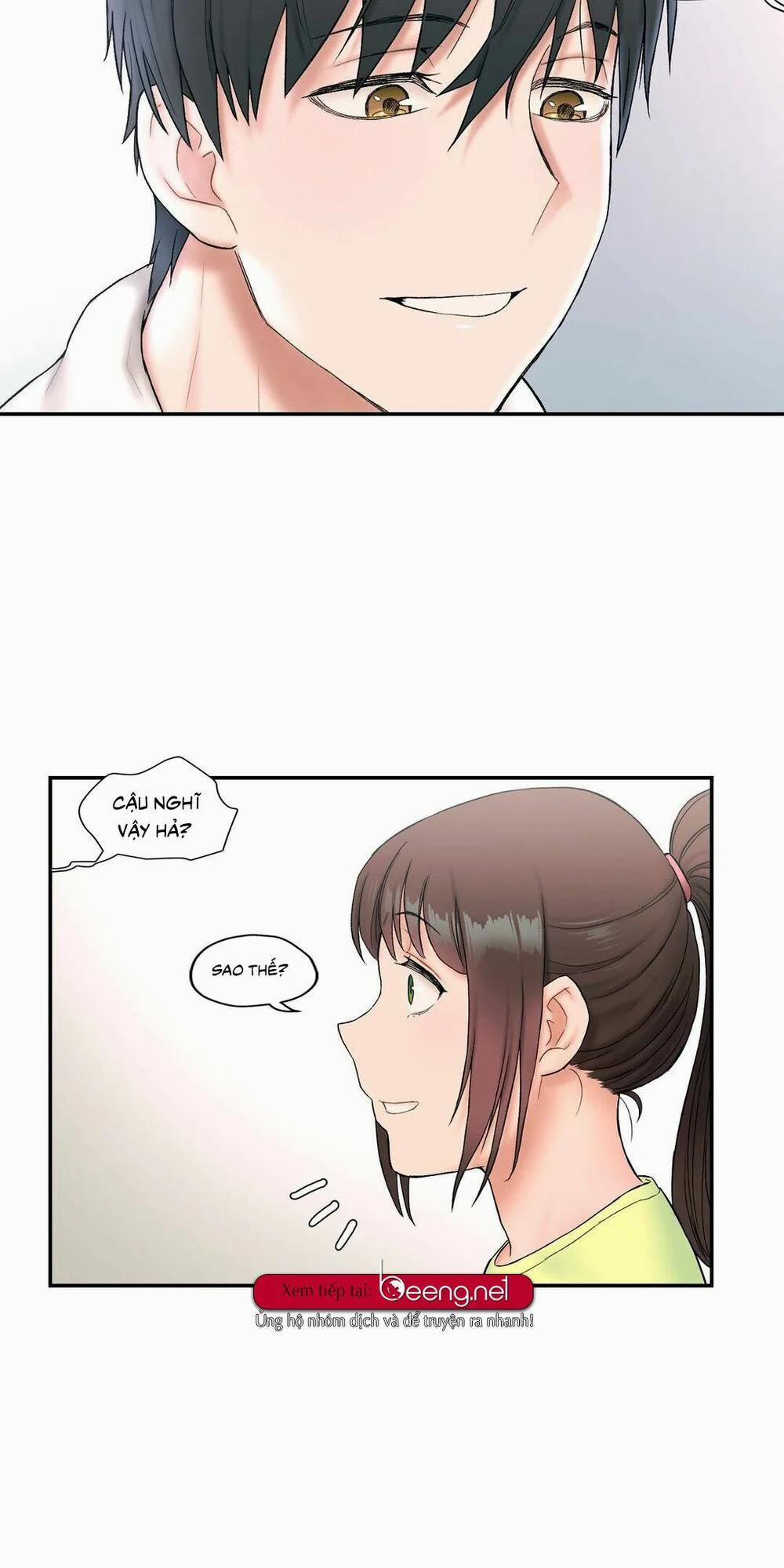 Phòng Tập Gym Bí Mật 9 trang 23