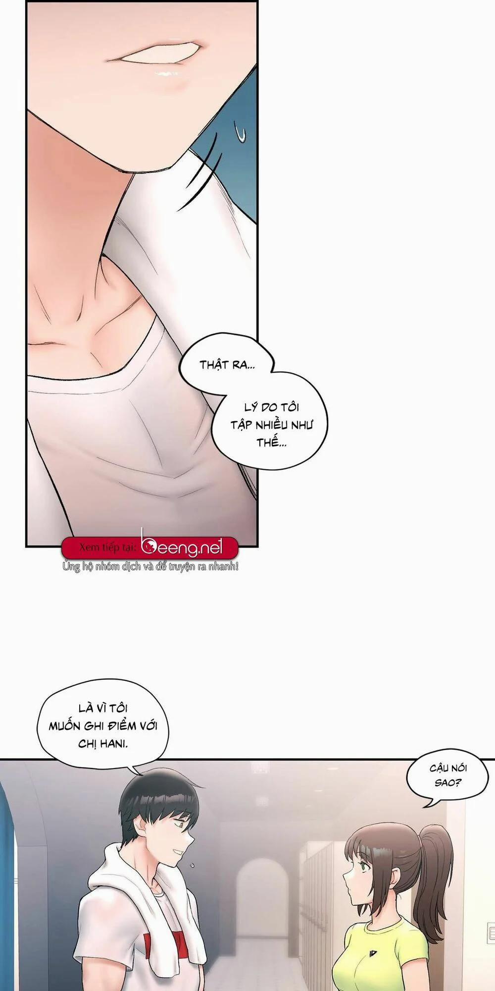 Phòng Tập Gym Bí Mật 9 trang 24