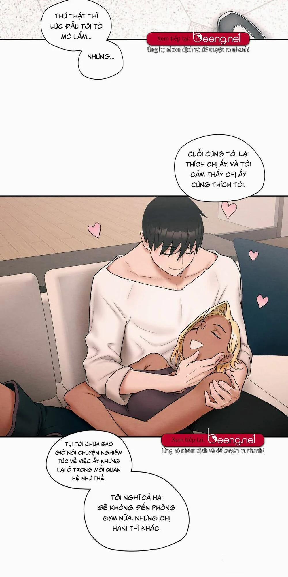Phòng Tập Gym Bí Mật 9 trang 27