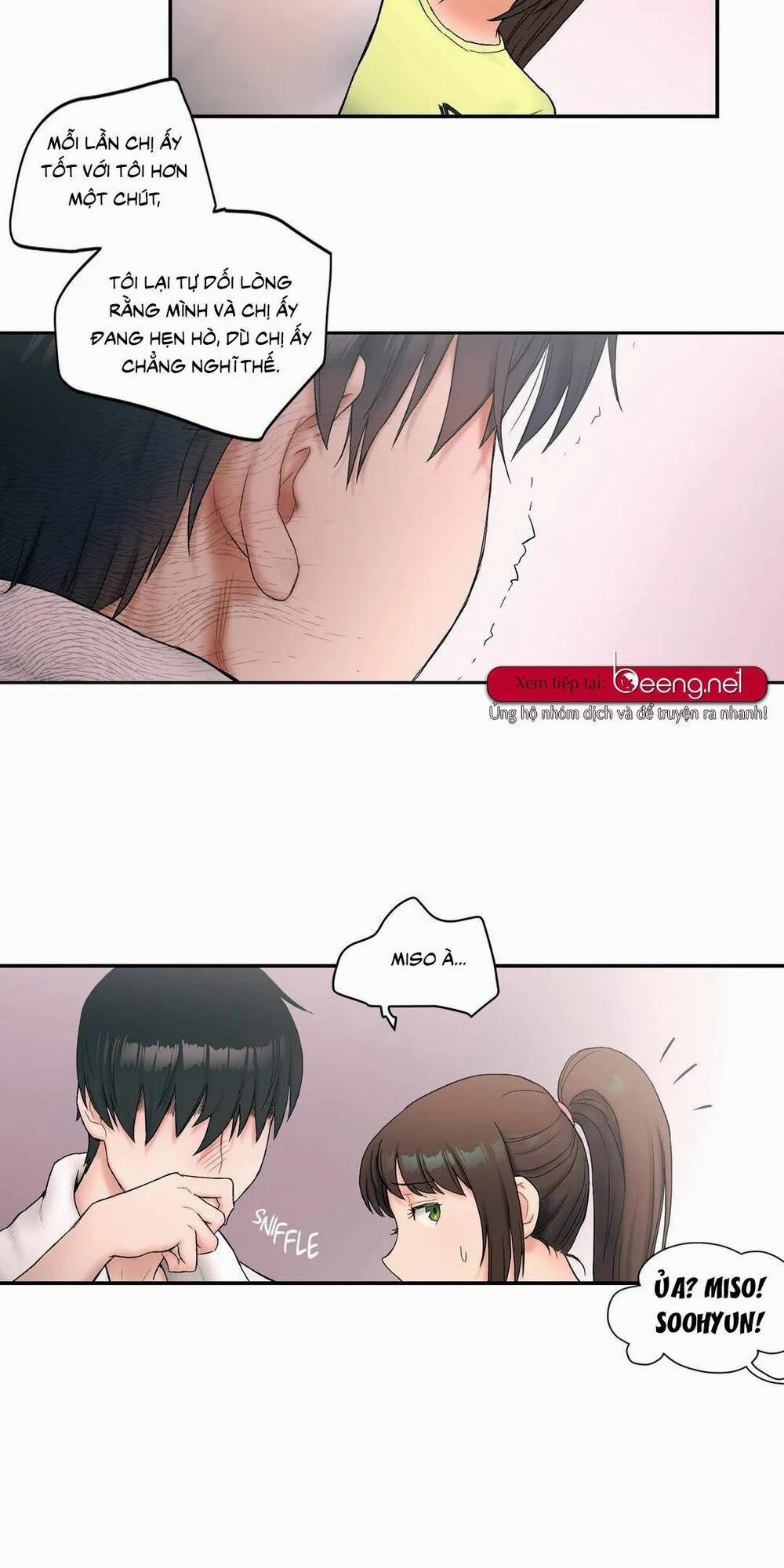 Phòng Tập Gym Bí Mật 9 trang 29