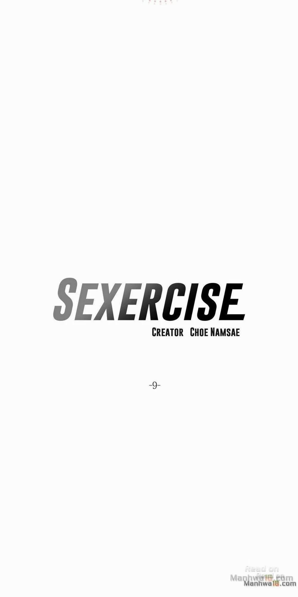 Phòng Tập Gym Bí Mật 9 trang 3