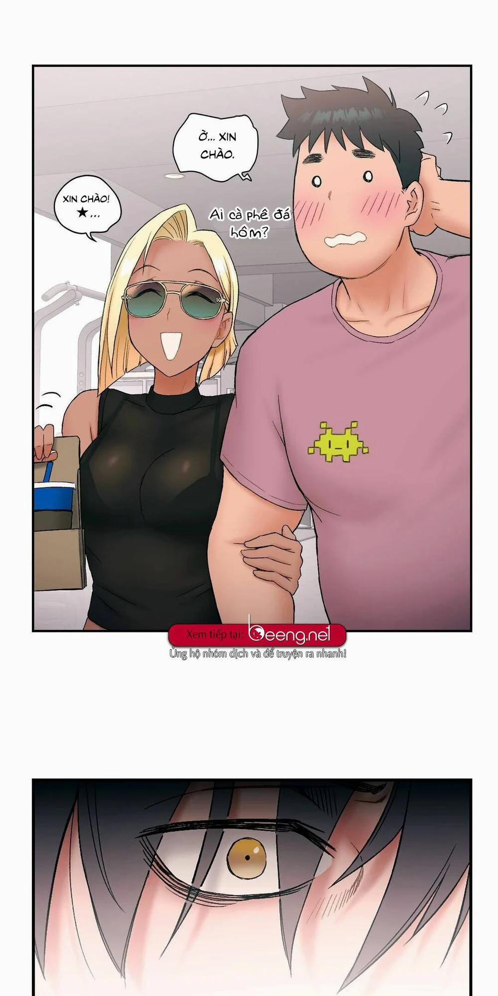 Phòng Tập Gym Bí Mật 9 trang 30