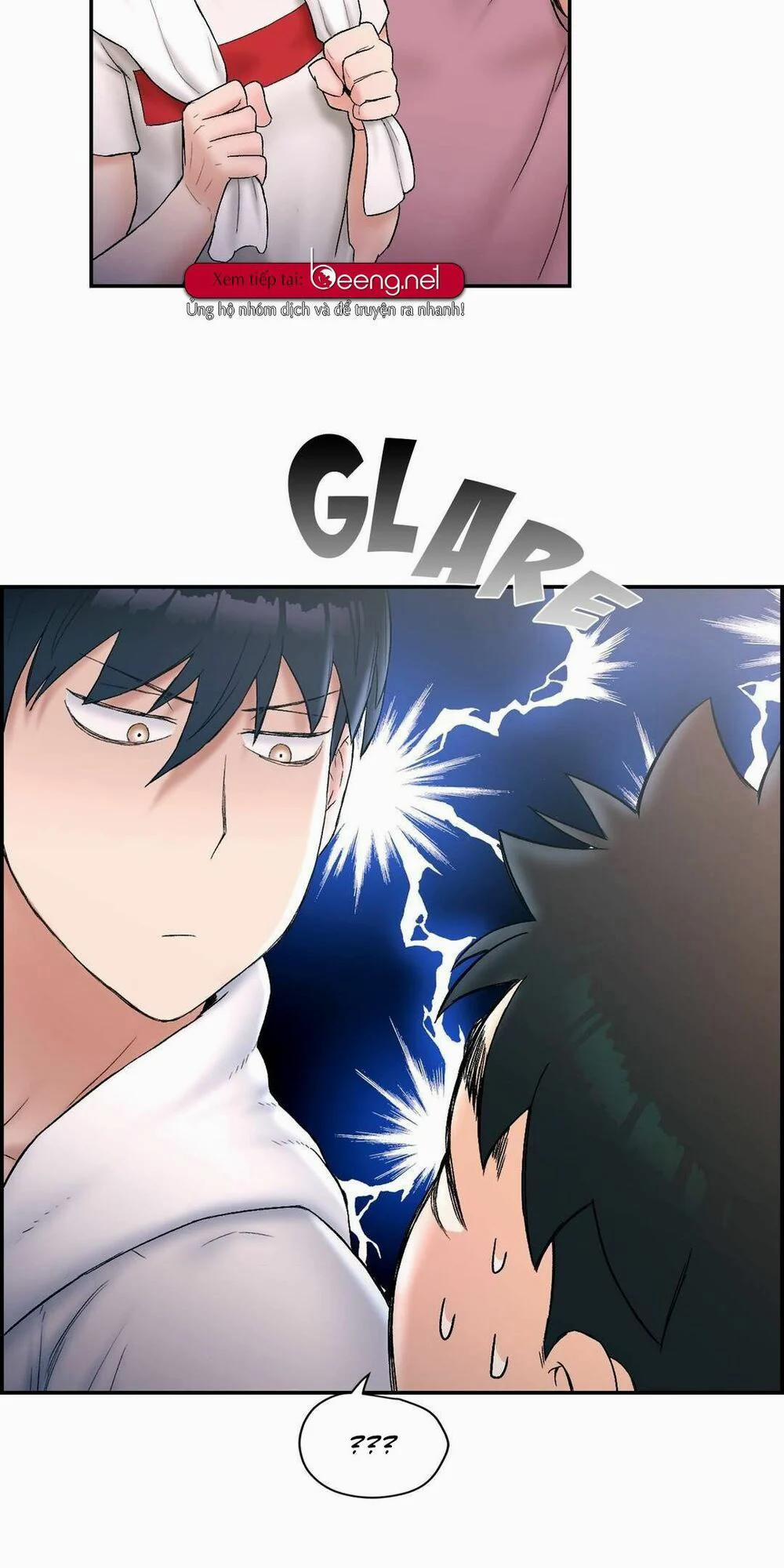 Phòng Tập Gym Bí Mật 9 trang 35