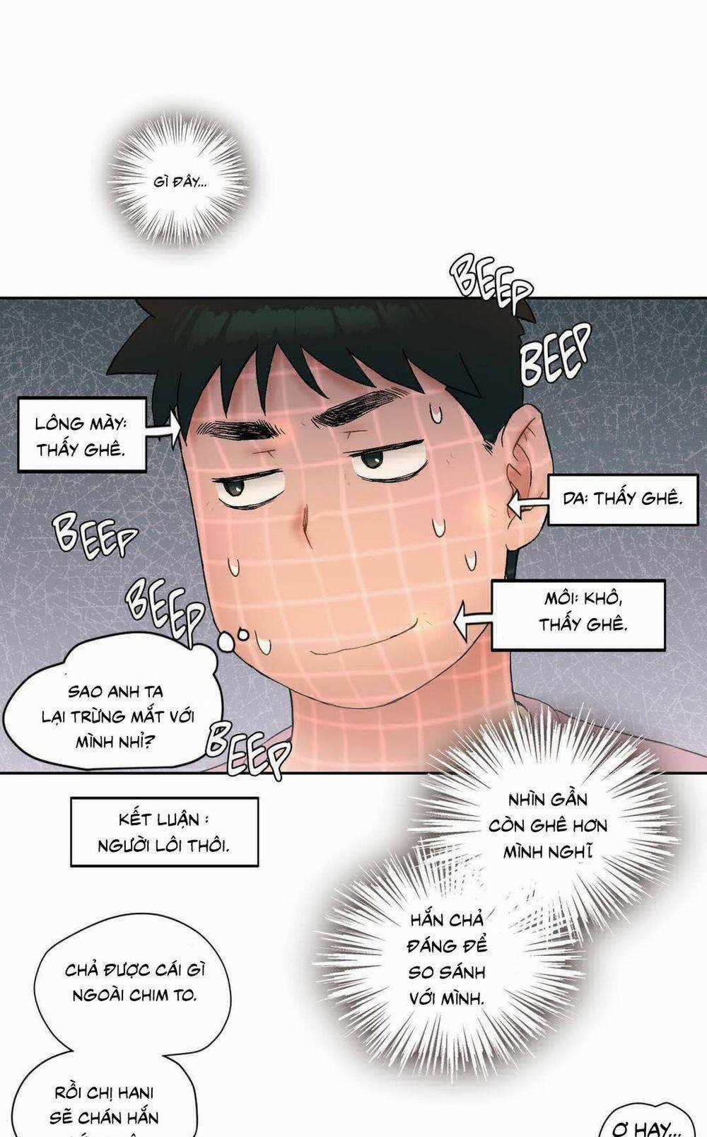 Phòng Tập Gym Bí Mật 9 trang 36