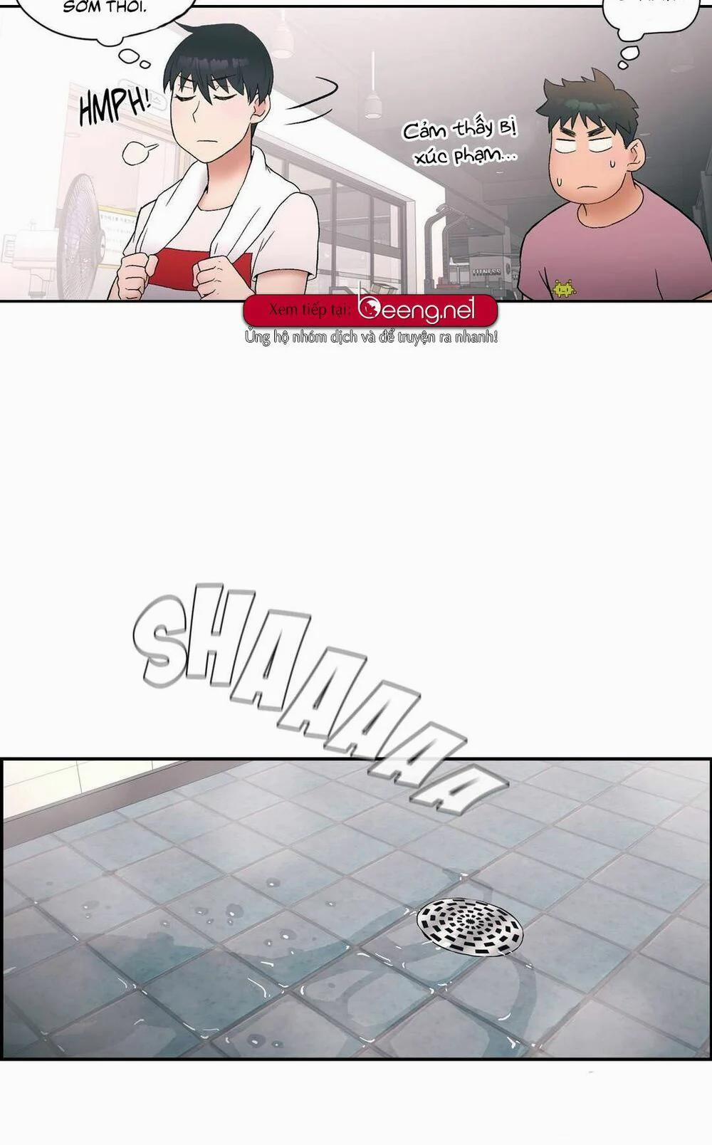 Phòng Tập Gym Bí Mật 9 trang 37