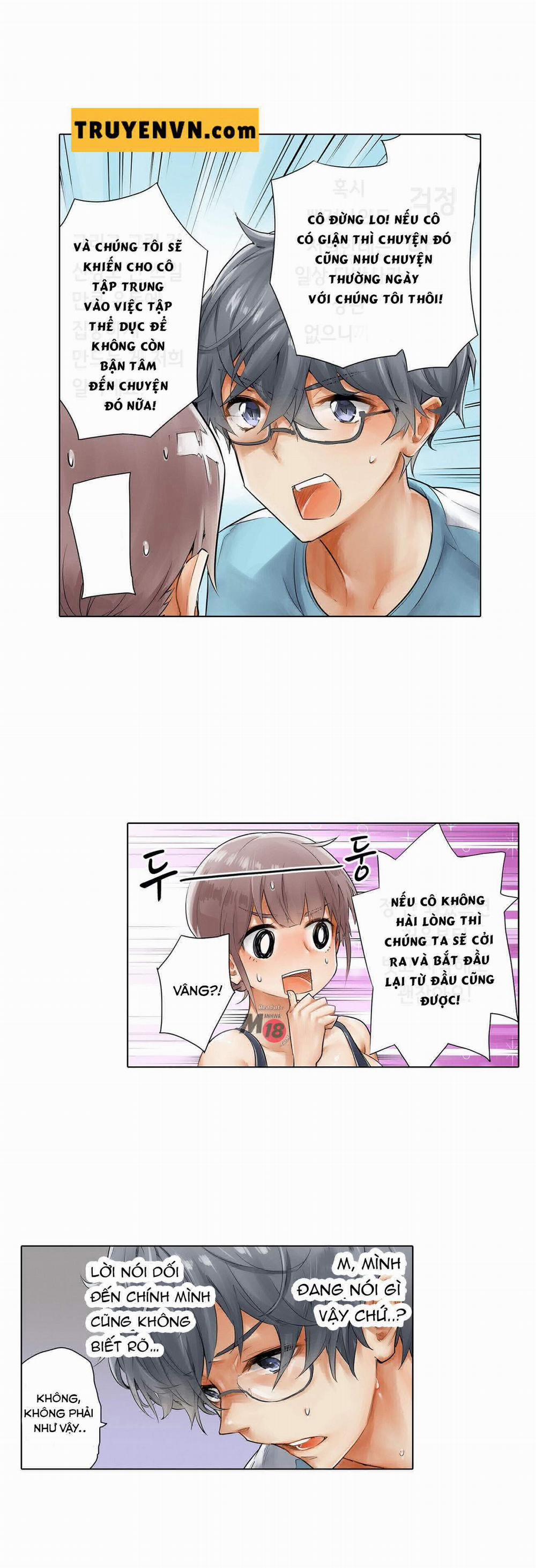 Phòng Tập Gym Khiêu Gợi 1 trang 12