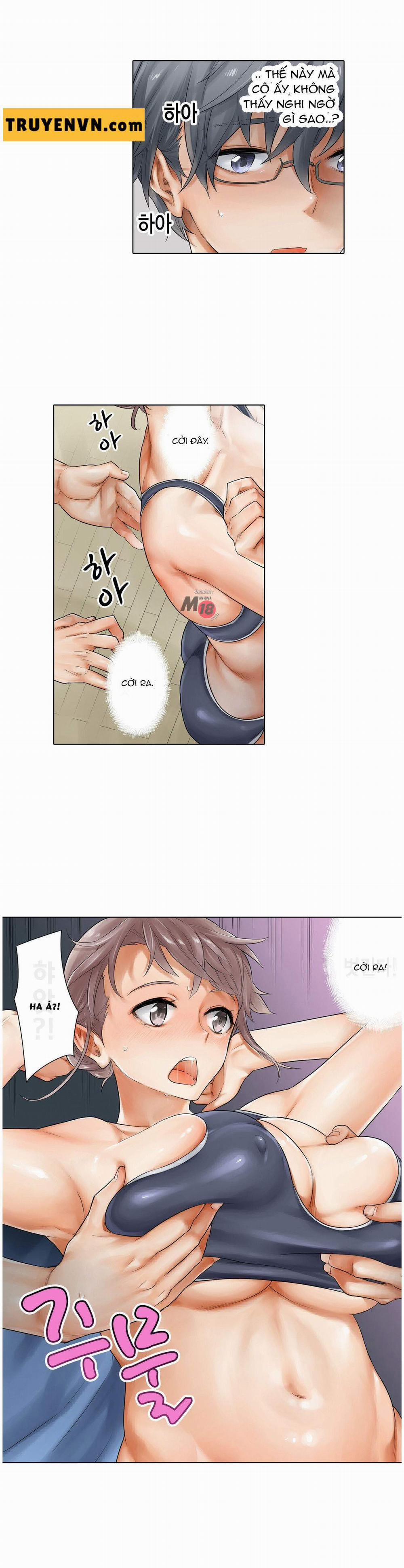 Phòng Tập Gym Khiêu Gợi 1 trang 15