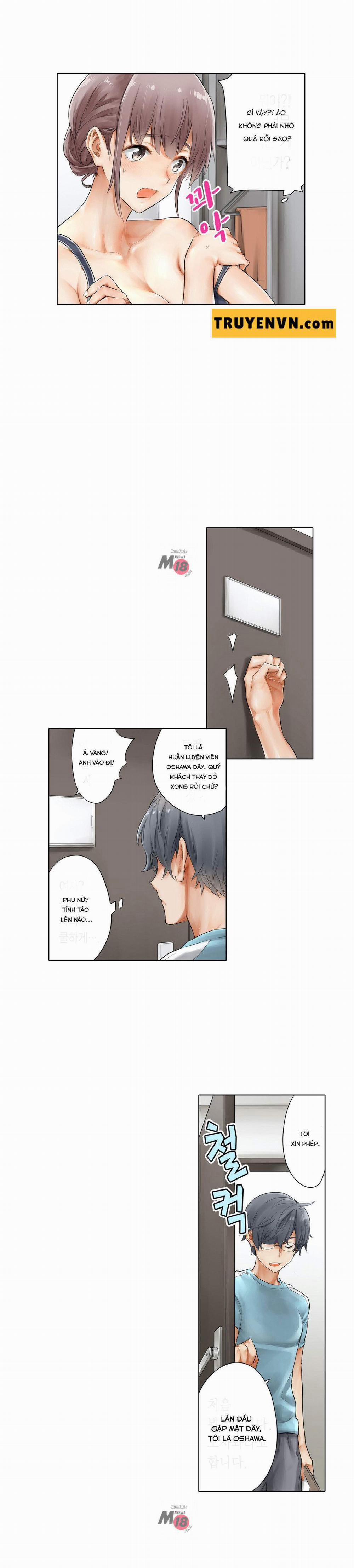 Phòng Tập Gym Khiêu Gợi 1 trang 6