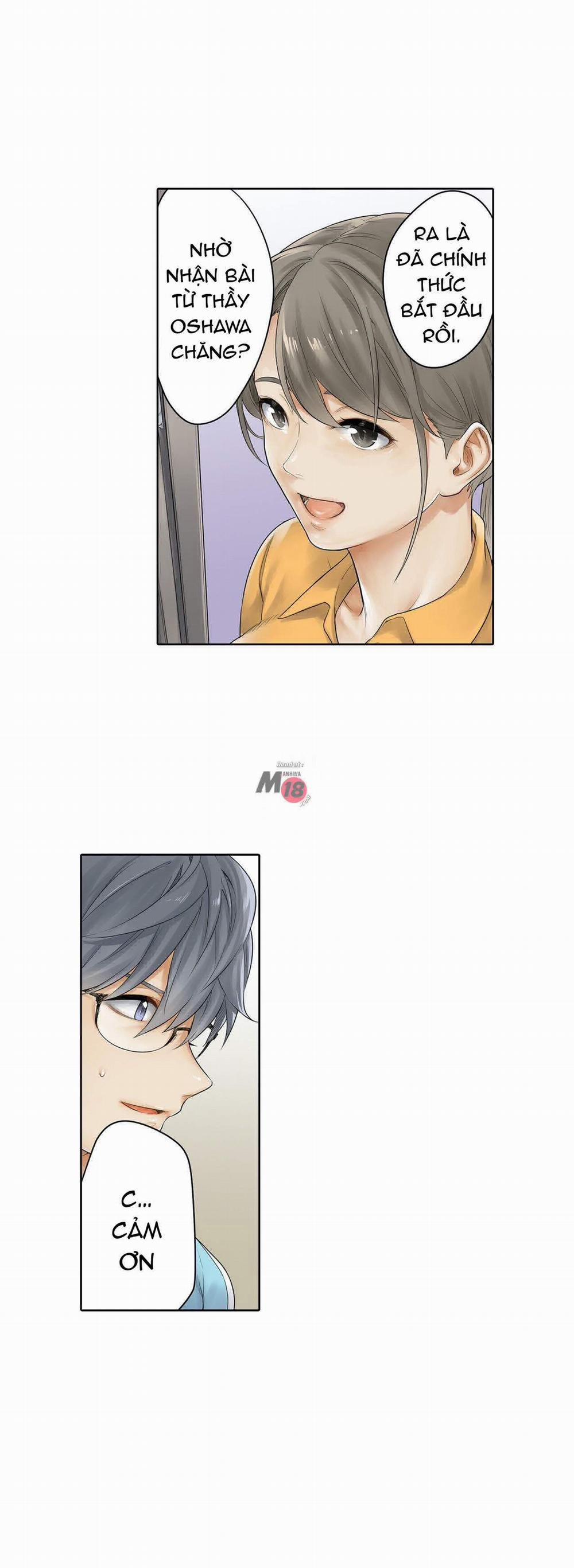 Phòng Tập Gym Khiêu Gợi 10 trang 19