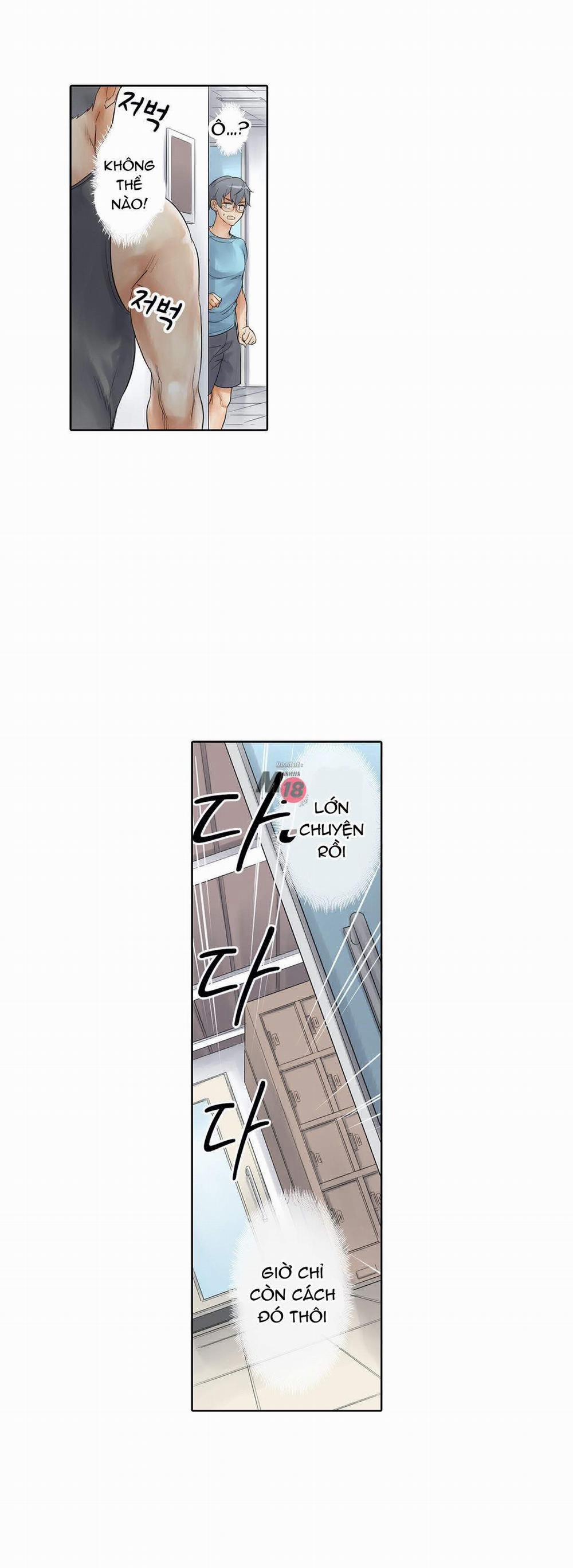 Phòng Tập Gym Khiêu Gợi 10 trang 36