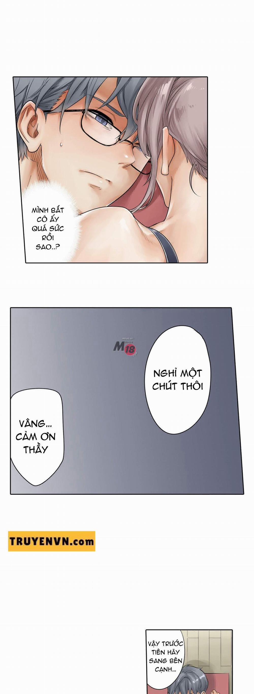 Phòng Tập Gym Khiêu Gợi 10 trang 5