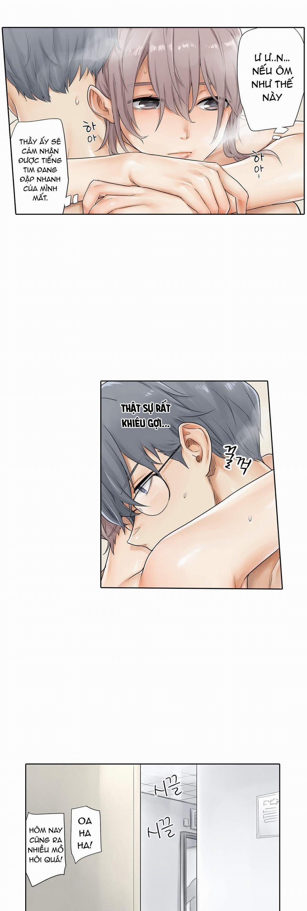 Phòng Tập Gym Khiêu Gợi 11 trang 12