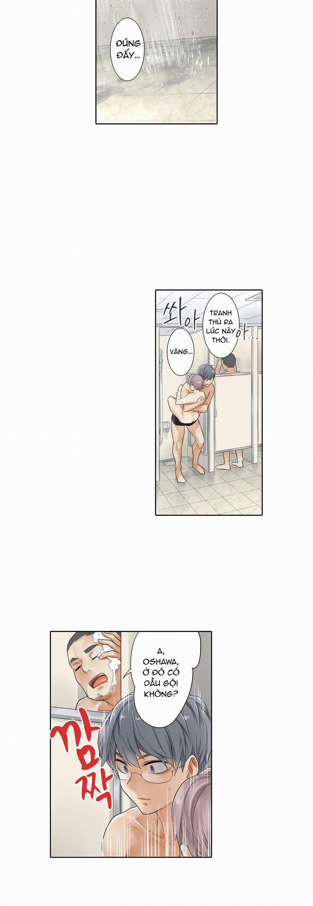 Phòng Tập Gym Khiêu Gợi 11 trang 22