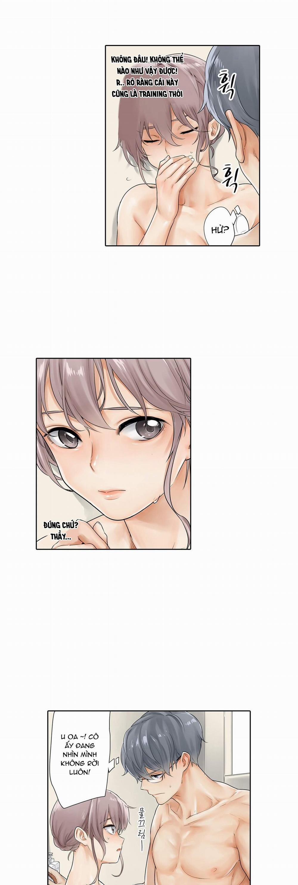 Phòng Tập Gym Khiêu Gợi 11 trang 3