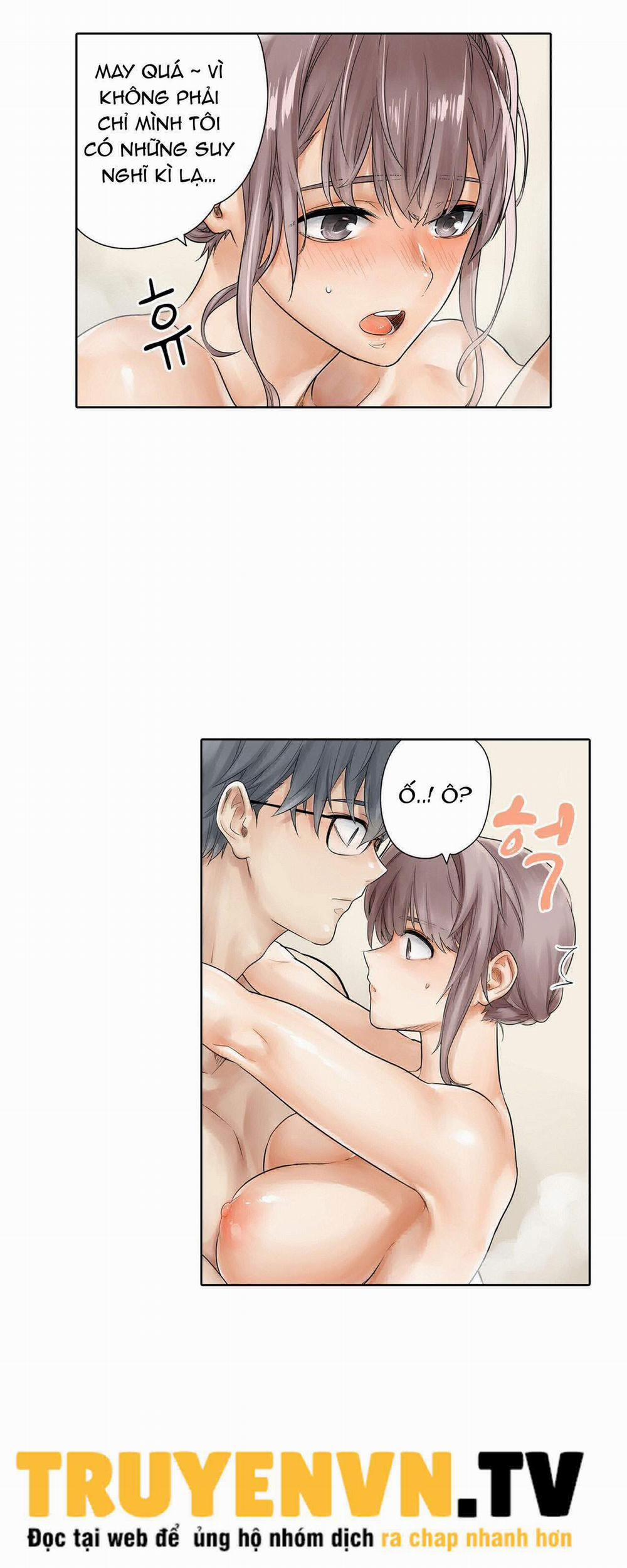 Phòng Tập Gym Khiêu Gợi 11 trang 35