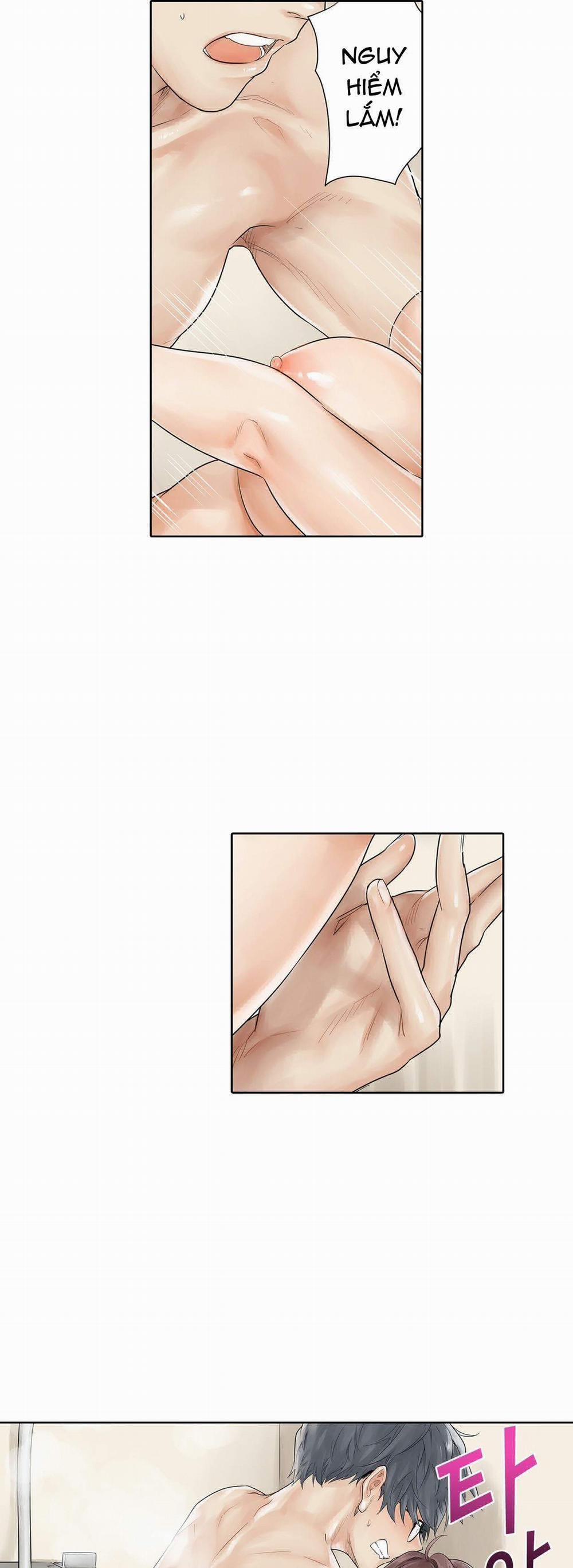 Phòng Tập Gym Khiêu Gợi 11 trang 37