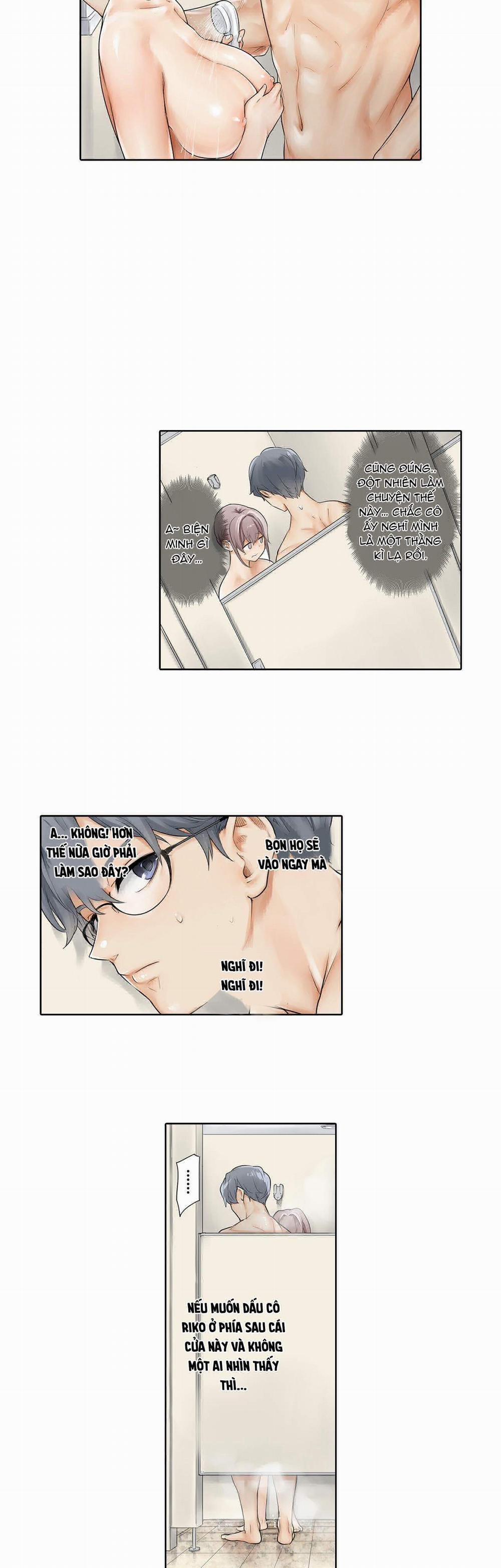 Phòng Tập Gym Khiêu Gợi 11 trang 4