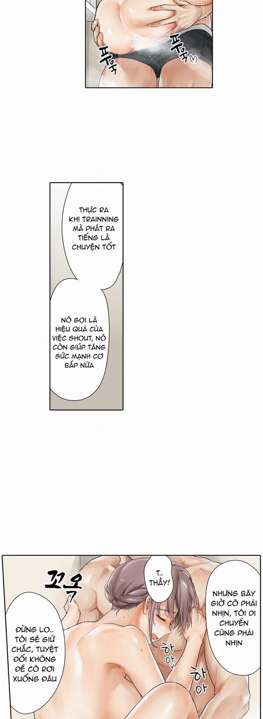 Phòng Tập Gym Khiêu Gợi 12 trang 10