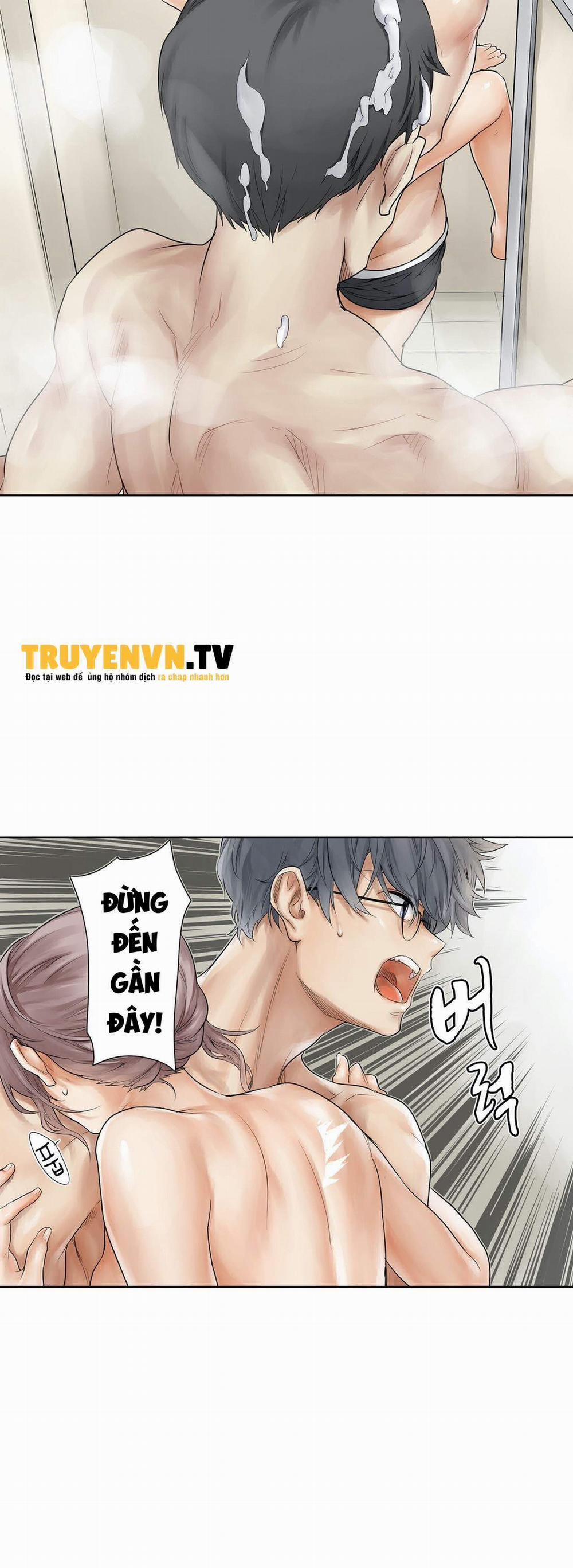 Phòng Tập Gym Khiêu Gợi 12 trang 15