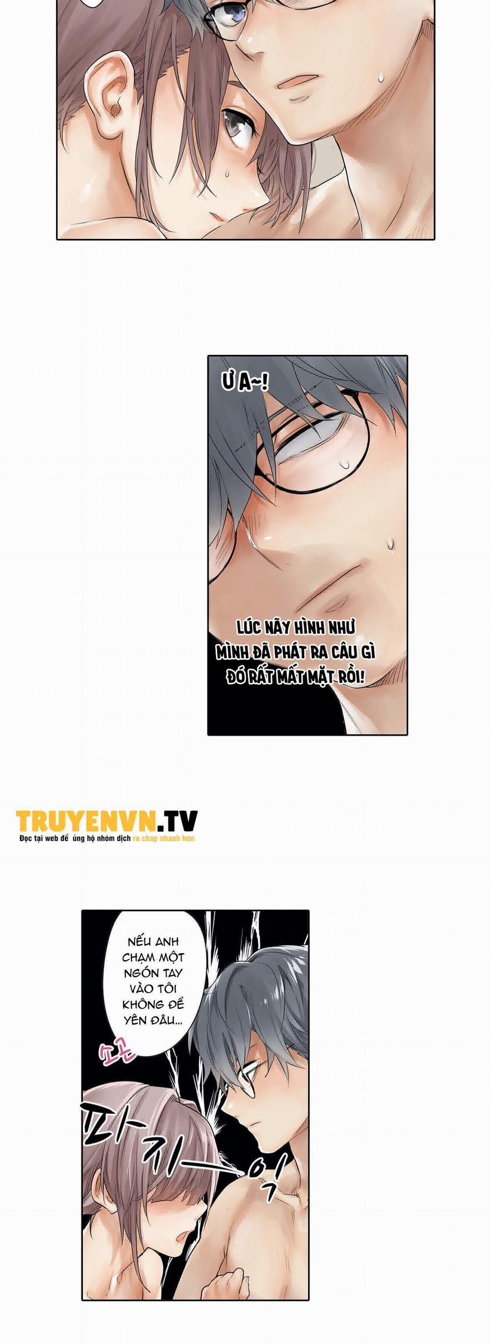 Phòng Tập Gym Khiêu Gợi 12 trang 18