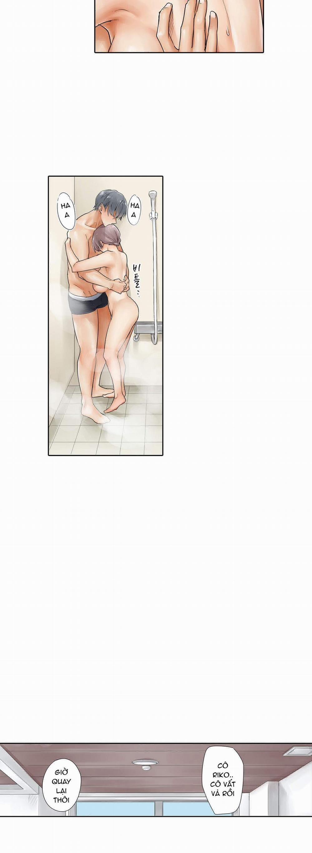 Phòng Tập Gym Khiêu Gợi 12 trang 28