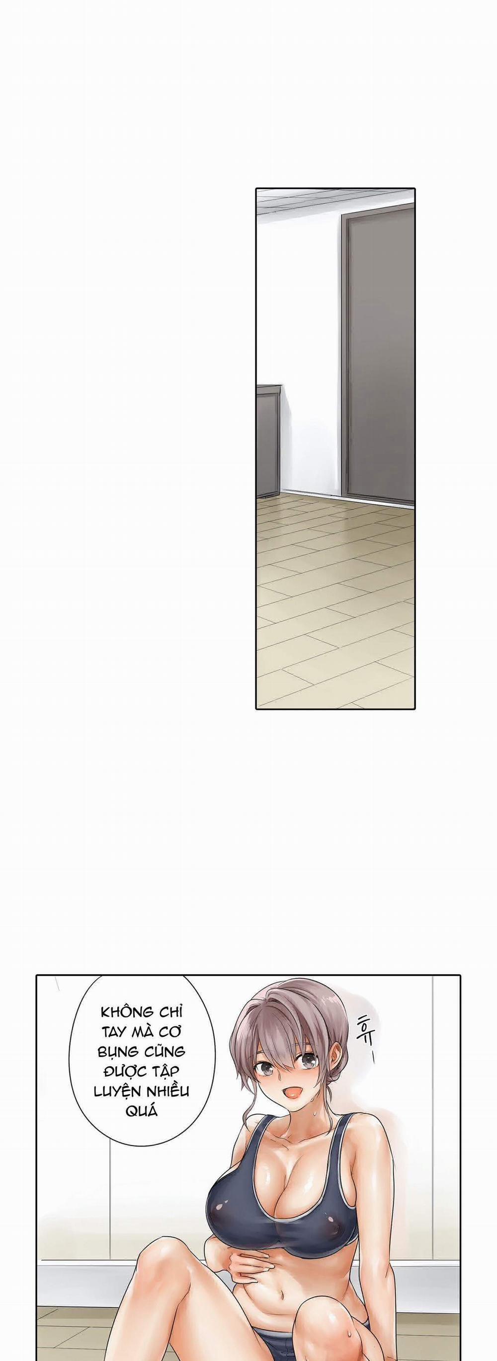 Phòng Tập Gym Khiêu Gợi 12 trang 29
