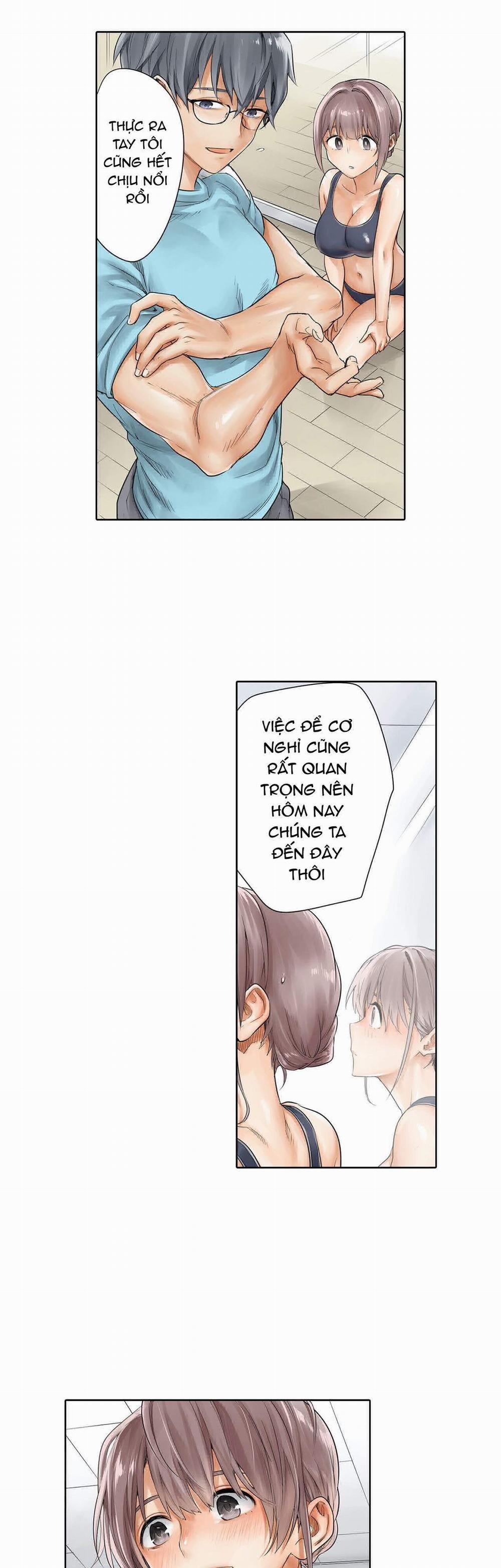 Phòng Tập Gym Khiêu Gợi 12 trang 31