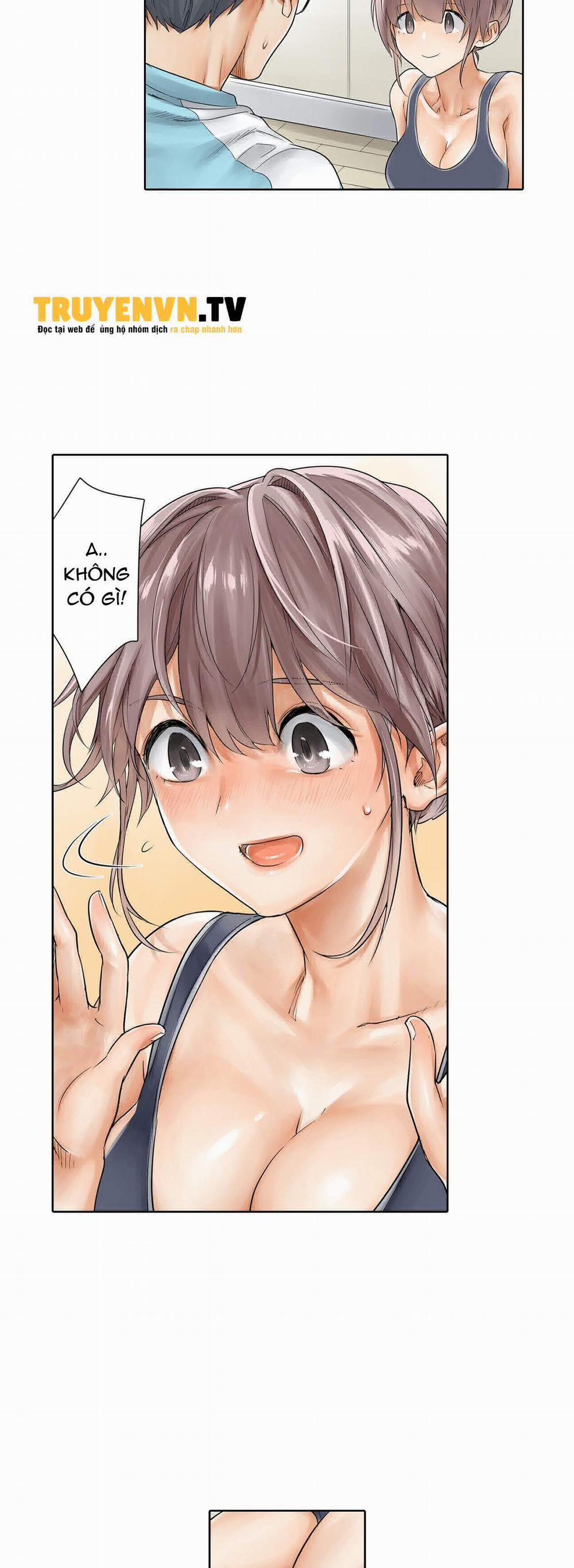 Phòng Tập Gym Khiêu Gợi 12 trang 33