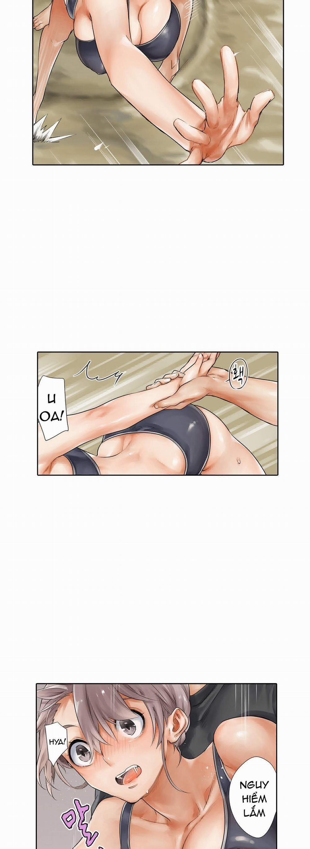 Phòng Tập Gym Khiêu Gợi 13 trang 17