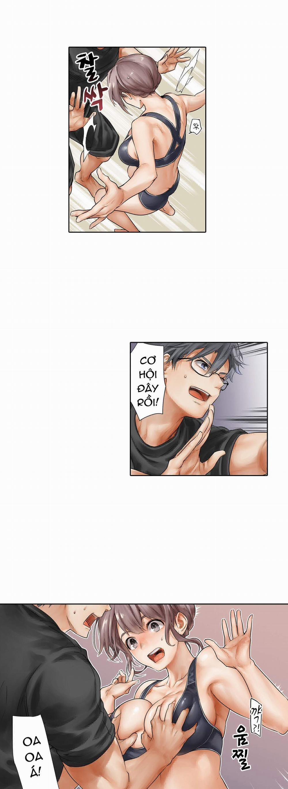 Phòng Tập Gym Khiêu Gợi 13 trang 31