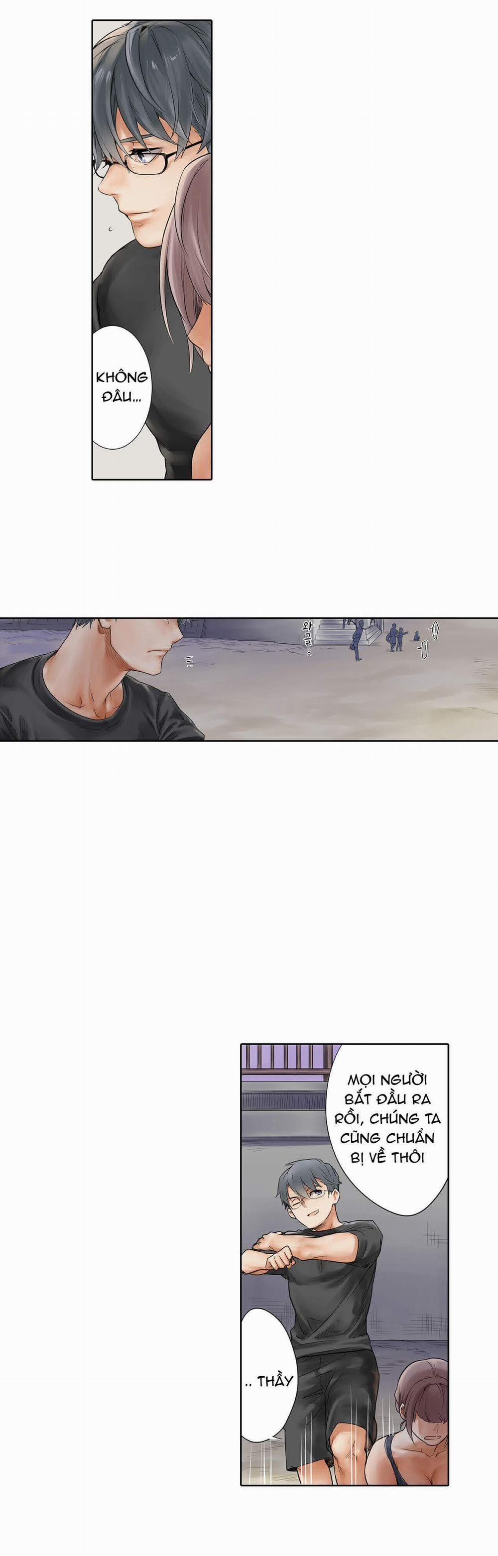 Phòng Tập Gym Khiêu Gợi 13 trang 38