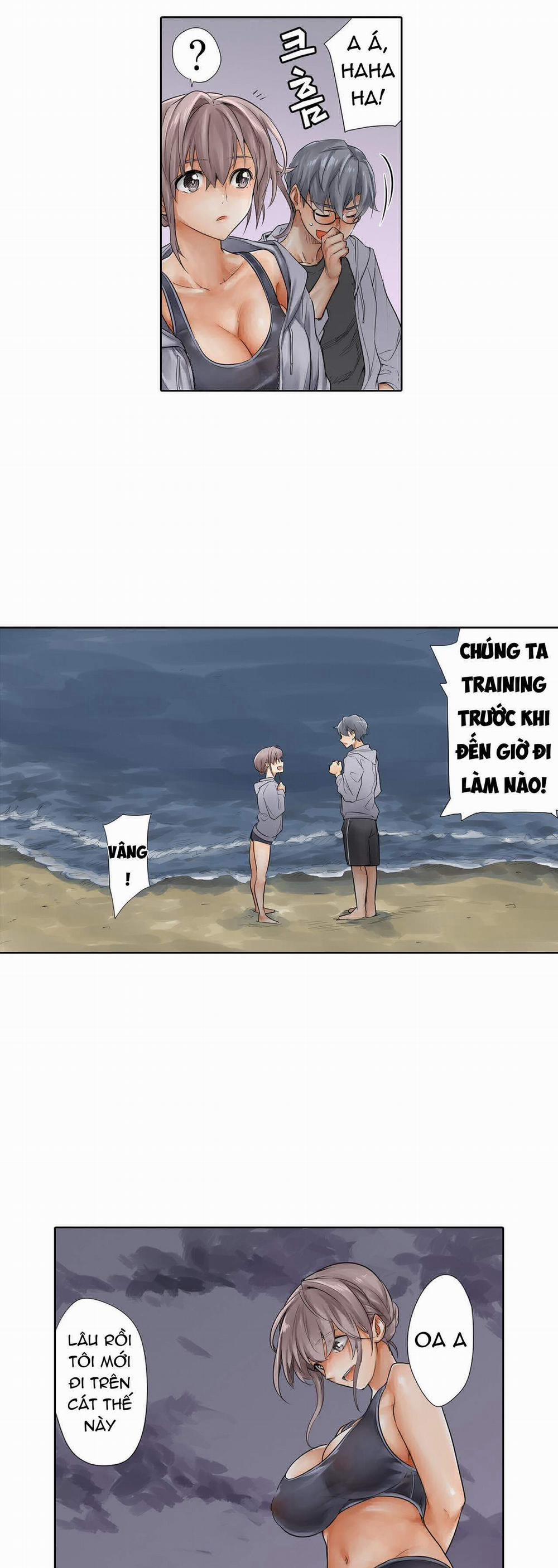 Phòng Tập Gym Khiêu Gợi 13 trang 4