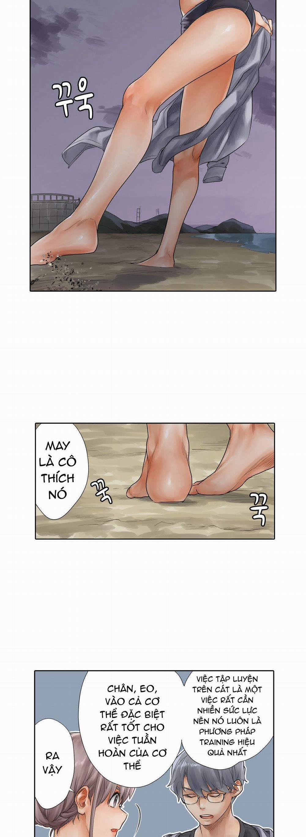 Phòng Tập Gym Khiêu Gợi 13 trang 5