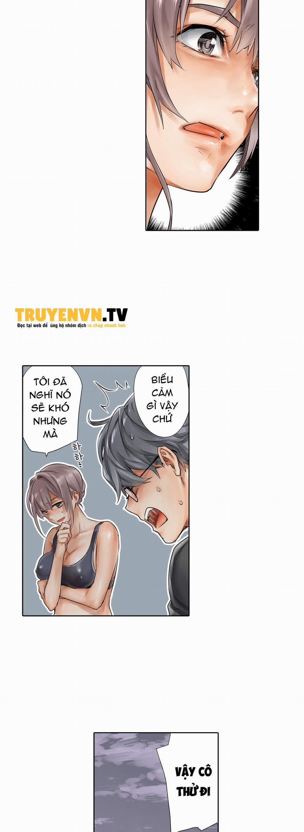 Phòng Tập Gym Khiêu Gợi 13 trang 9