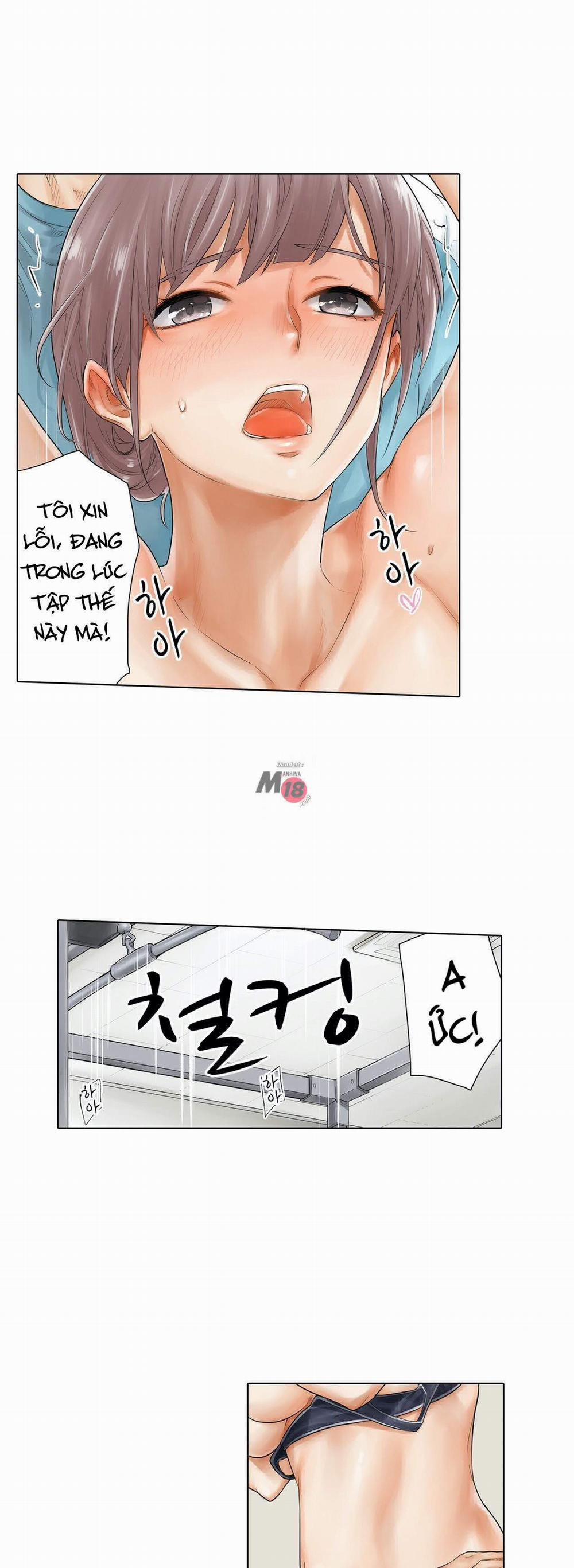 Phòng Tập Gym Khiêu Gợi 2 trang 19