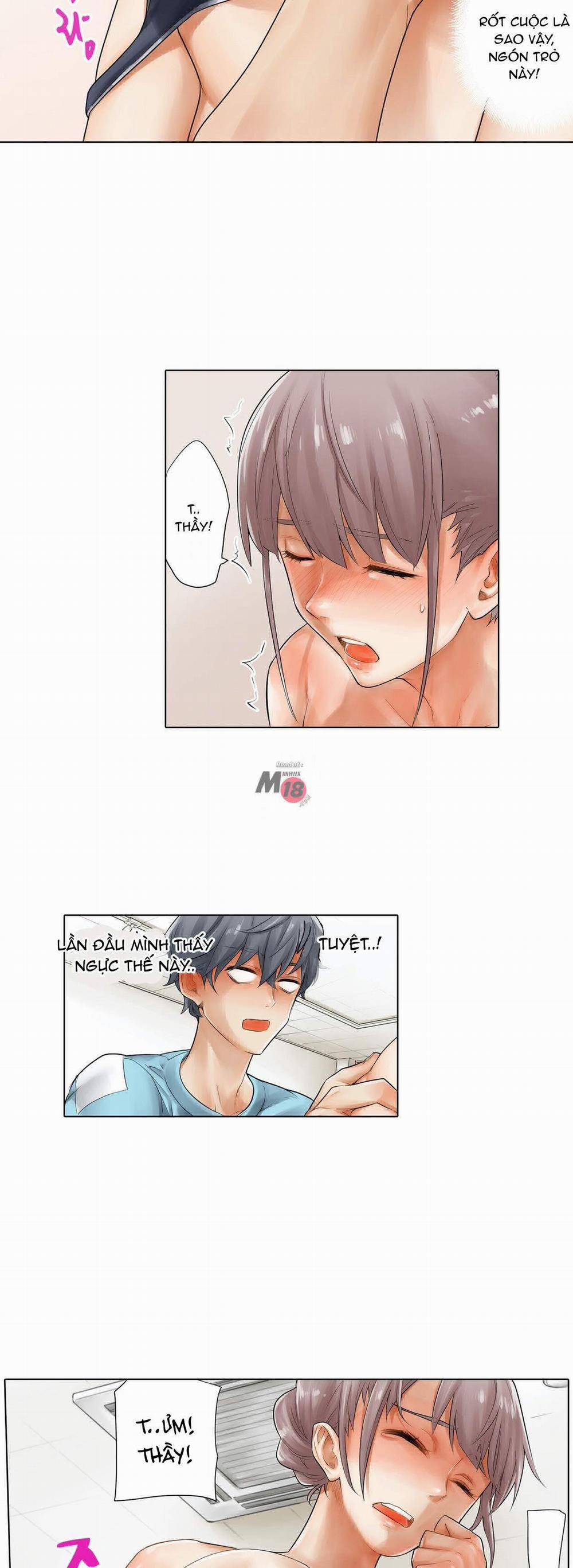 Phòng Tập Gym Khiêu Gợi 2 trang 4