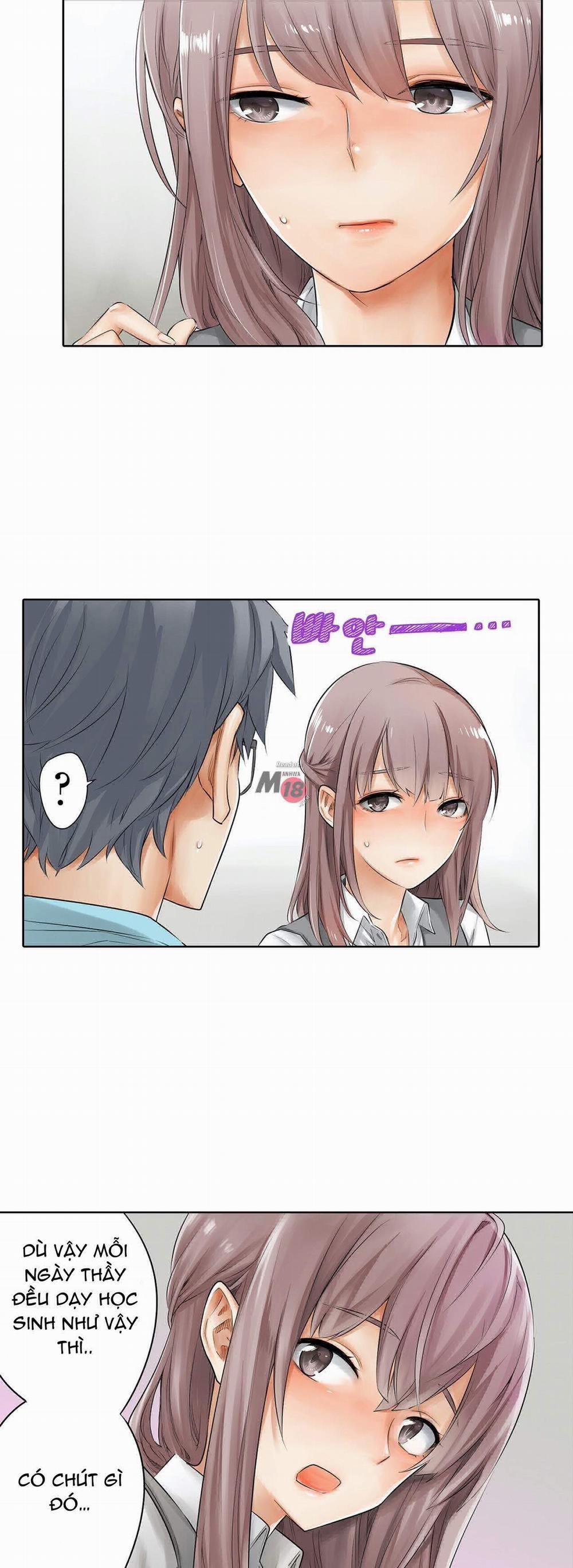 Phòng Tập Gym Khiêu Gợi 3 trang 10