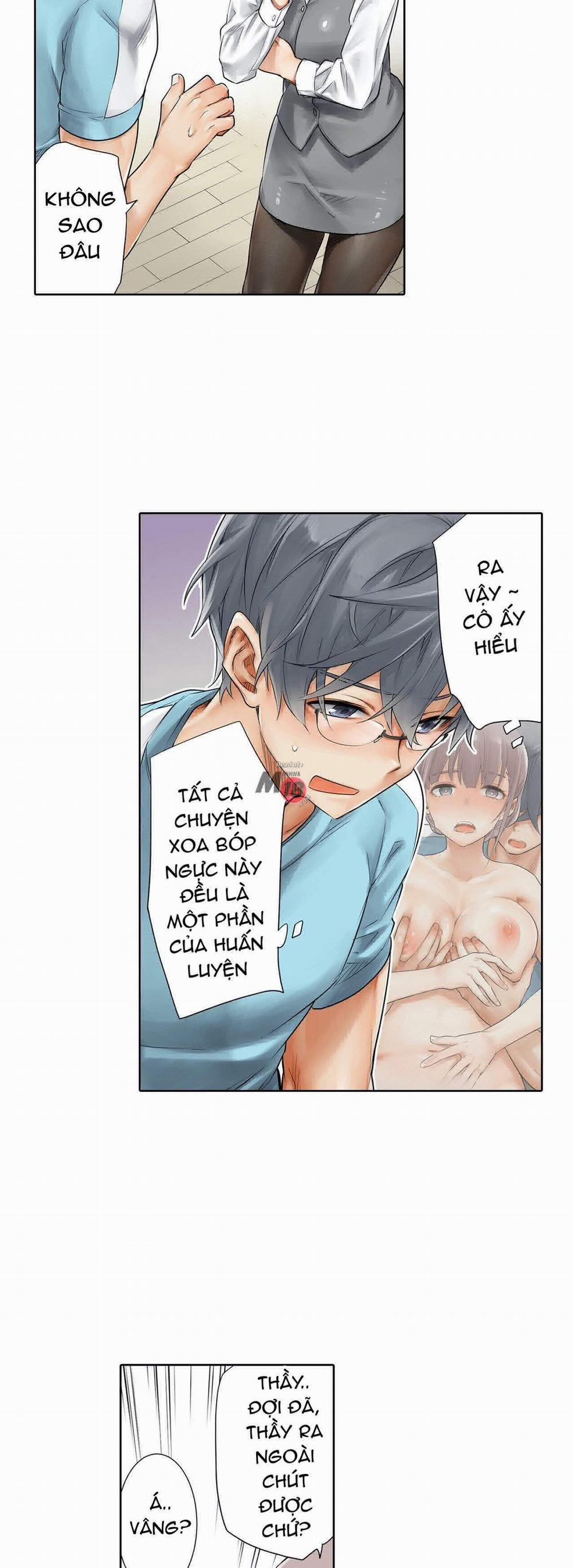 Phòng Tập Gym Khiêu Gợi 3 trang 12