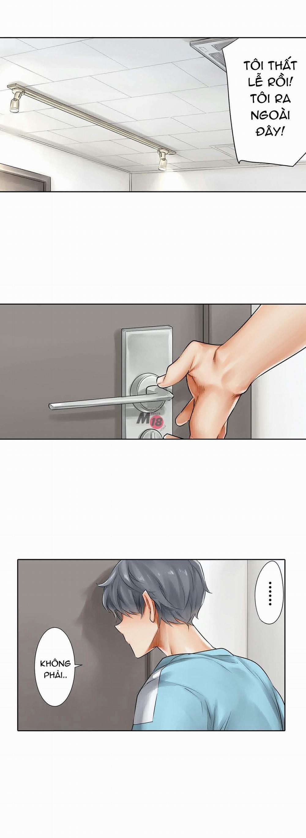 Phòng Tập Gym Khiêu Gợi 3 trang 14